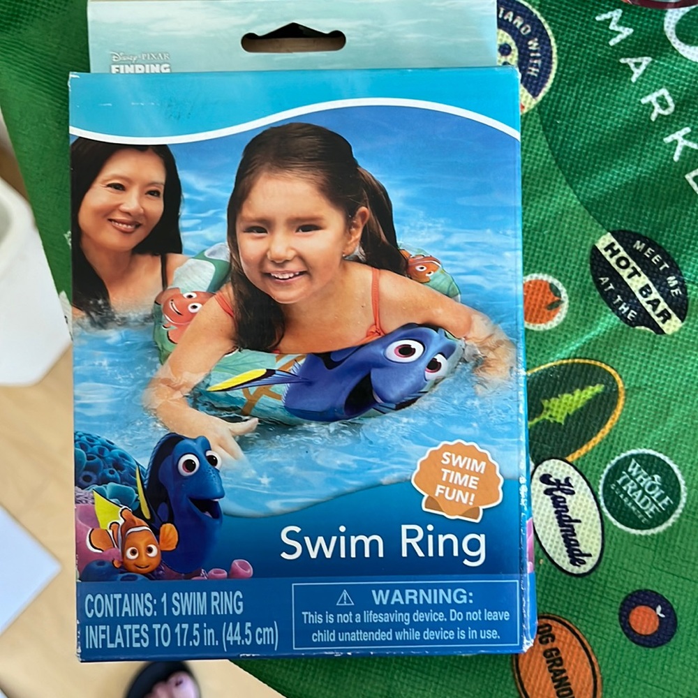 Disney Pixar Finding Dory Swim Ring